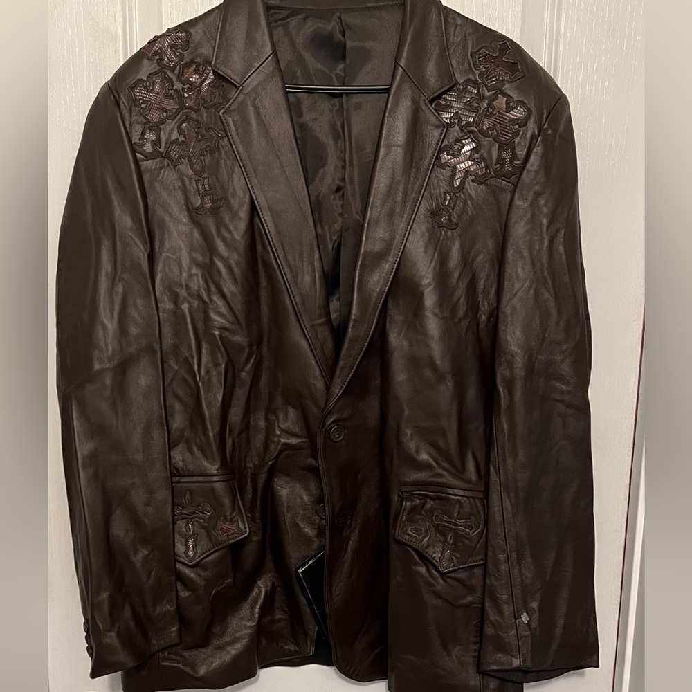 Franco Cuadra Jacket XL